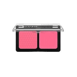 Catrice Blush Affair Cream & Powder Palette Highly Pigmented 020 Pleasing Pink